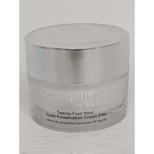 Collagenesis by SKINN Twenty-Four Hour Youth Preservation Elite Cream 1.7 Oz